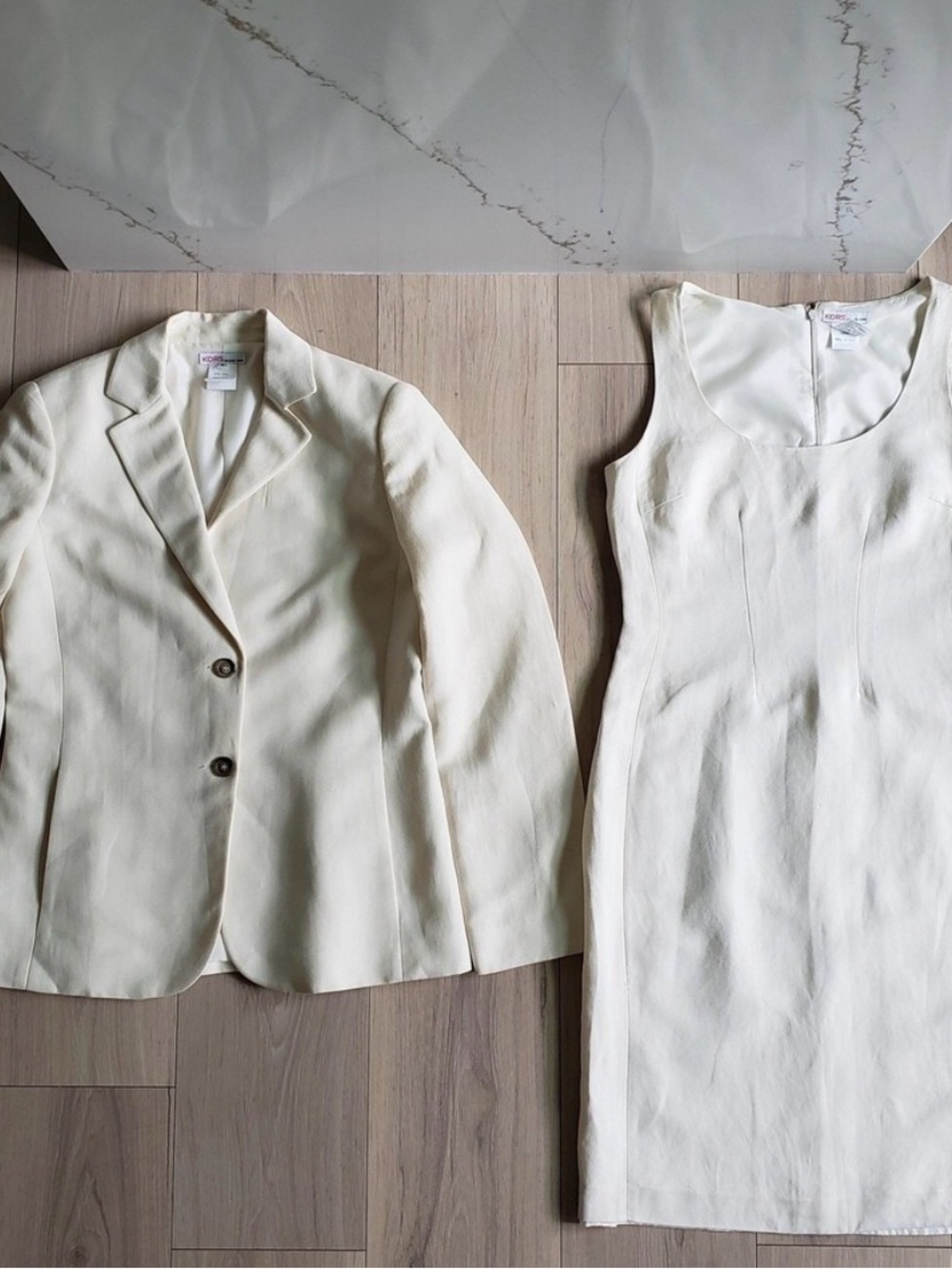 Michael Kors Suit Dress Set - Made in Italy